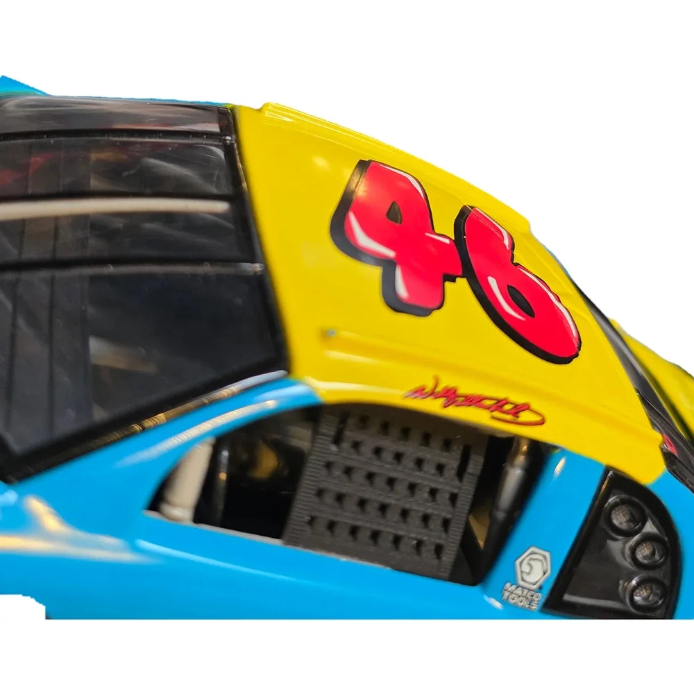 46 Wally Dallenbach Woody Woodpecker Monte Carlo NASCAR Diecast Revell